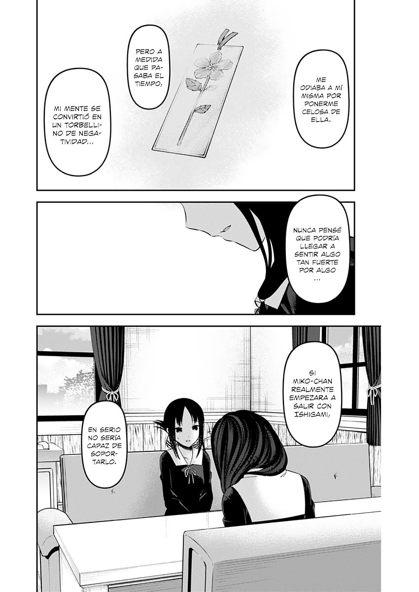Read Kaguya-sama love is war Es Manga Online