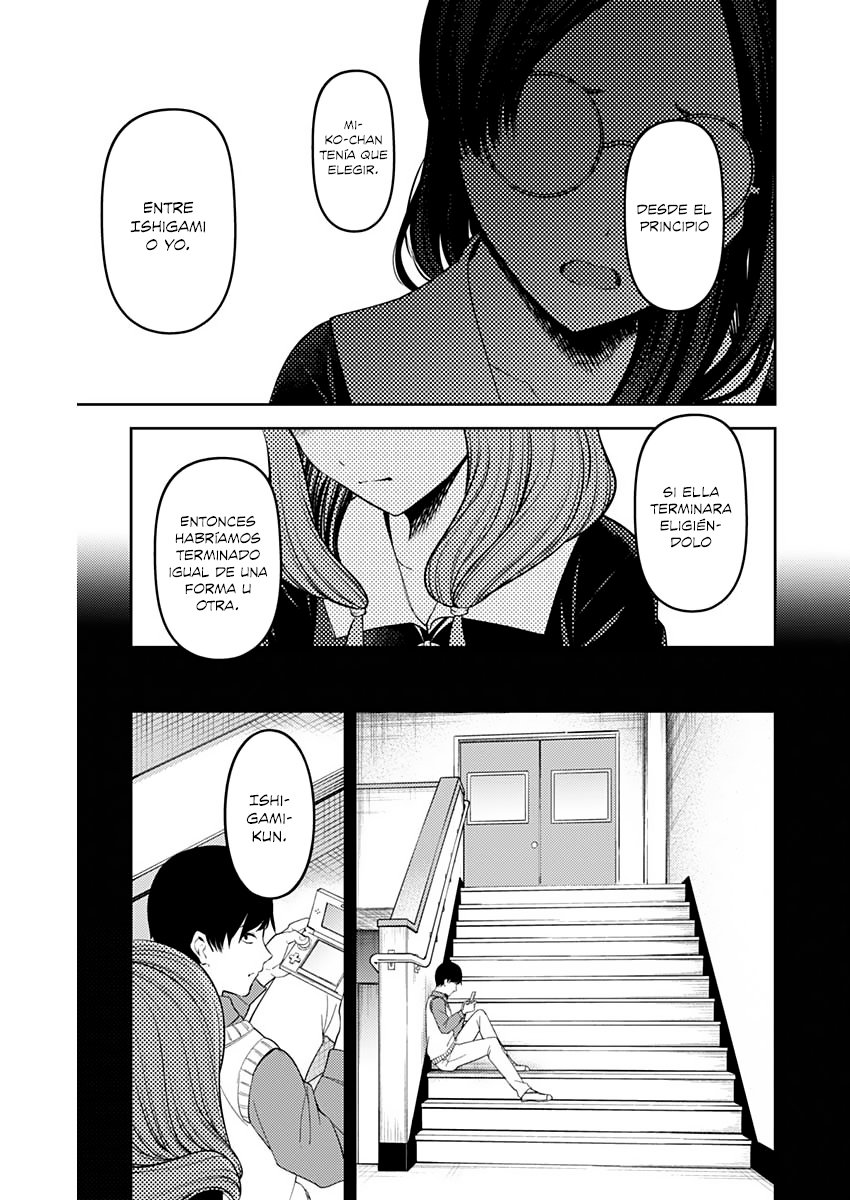 Read Kaguya-sama love is war Es Manga Online