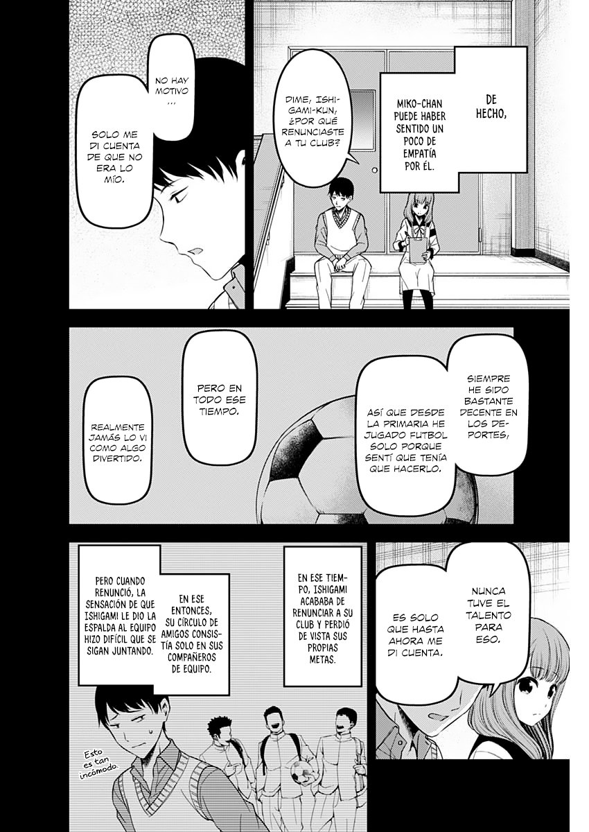 Read Kaguya-sama love is war Es Manga Online