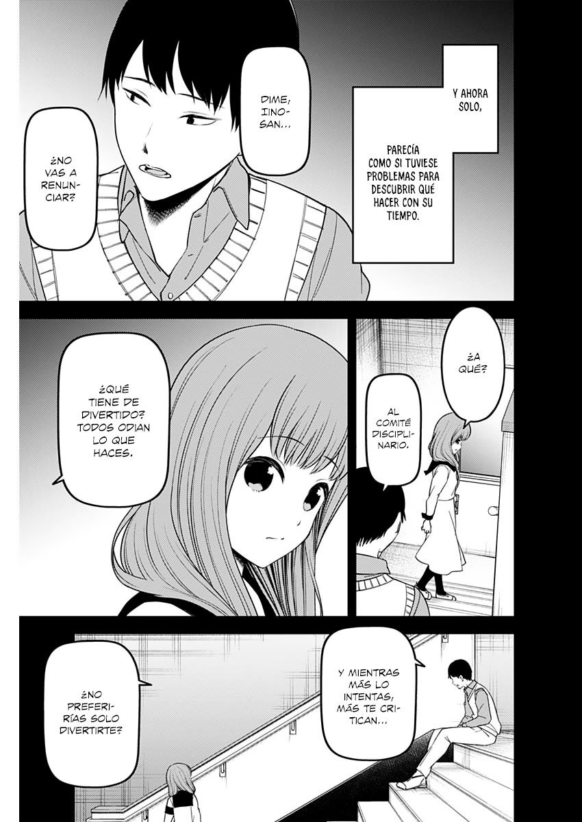 Read Kaguya-sama love is war Es Manga Online