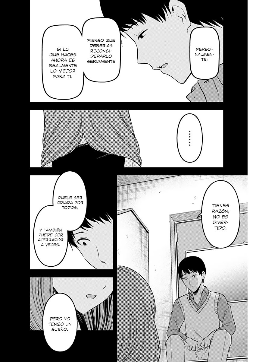 Read Kaguya-sama love is war Es Manga Online
