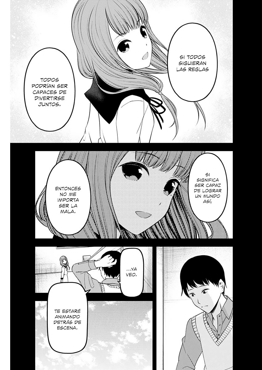 Read Kaguya-sama love is war Es Manga Online