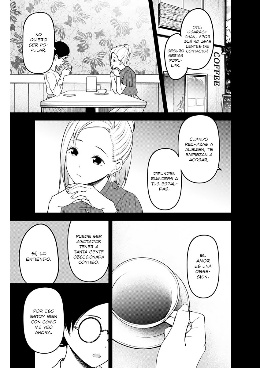 Read Kaguya-sama love is war Es Manga Online