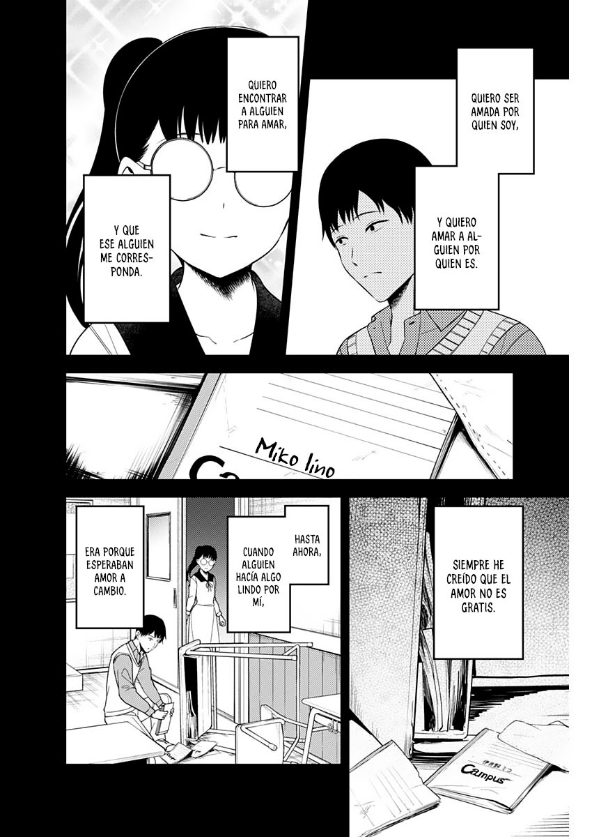 Read Kaguya-sama love is war Es Manga Online