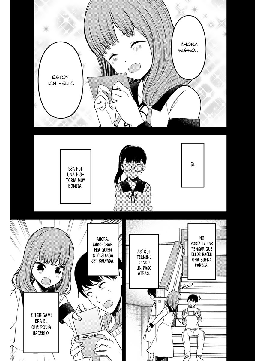 Read Kaguya-sama love is war Es Manga Online
