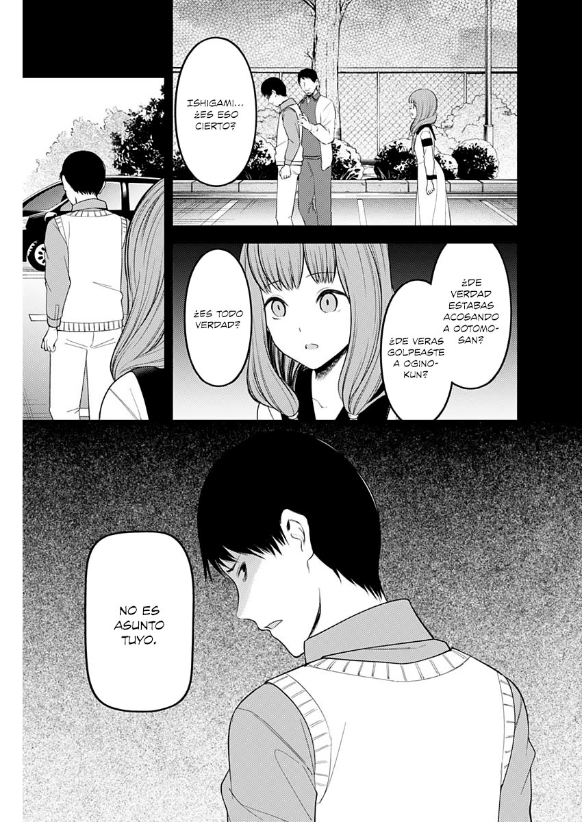 Read Kaguya-sama love is war Es Manga Online