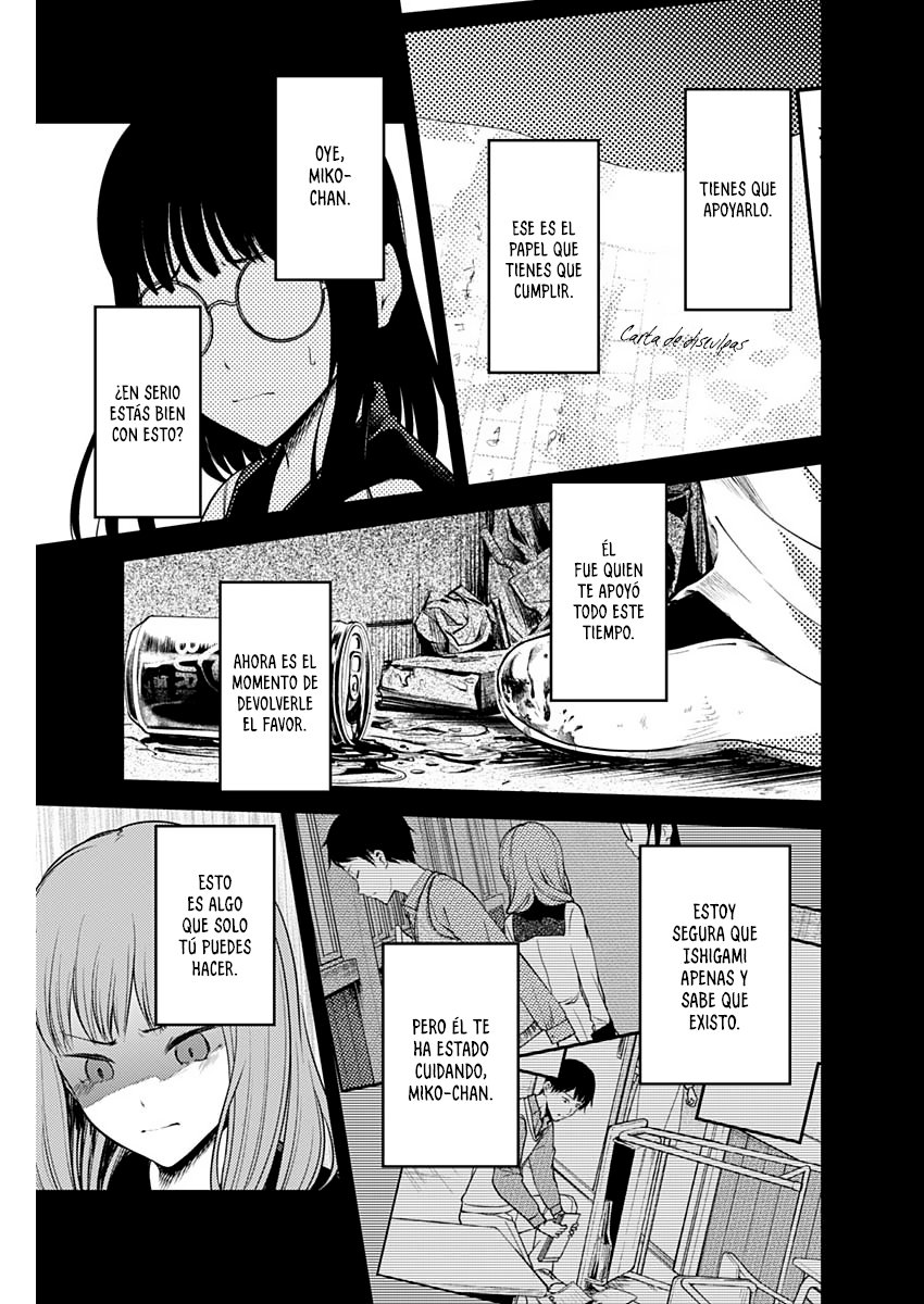 Read Kaguya-sama love is war Es Manga Online