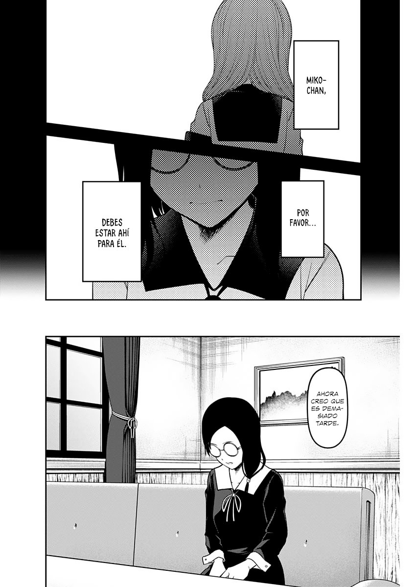 Read Kaguya-sama love is war Es Manga Online
