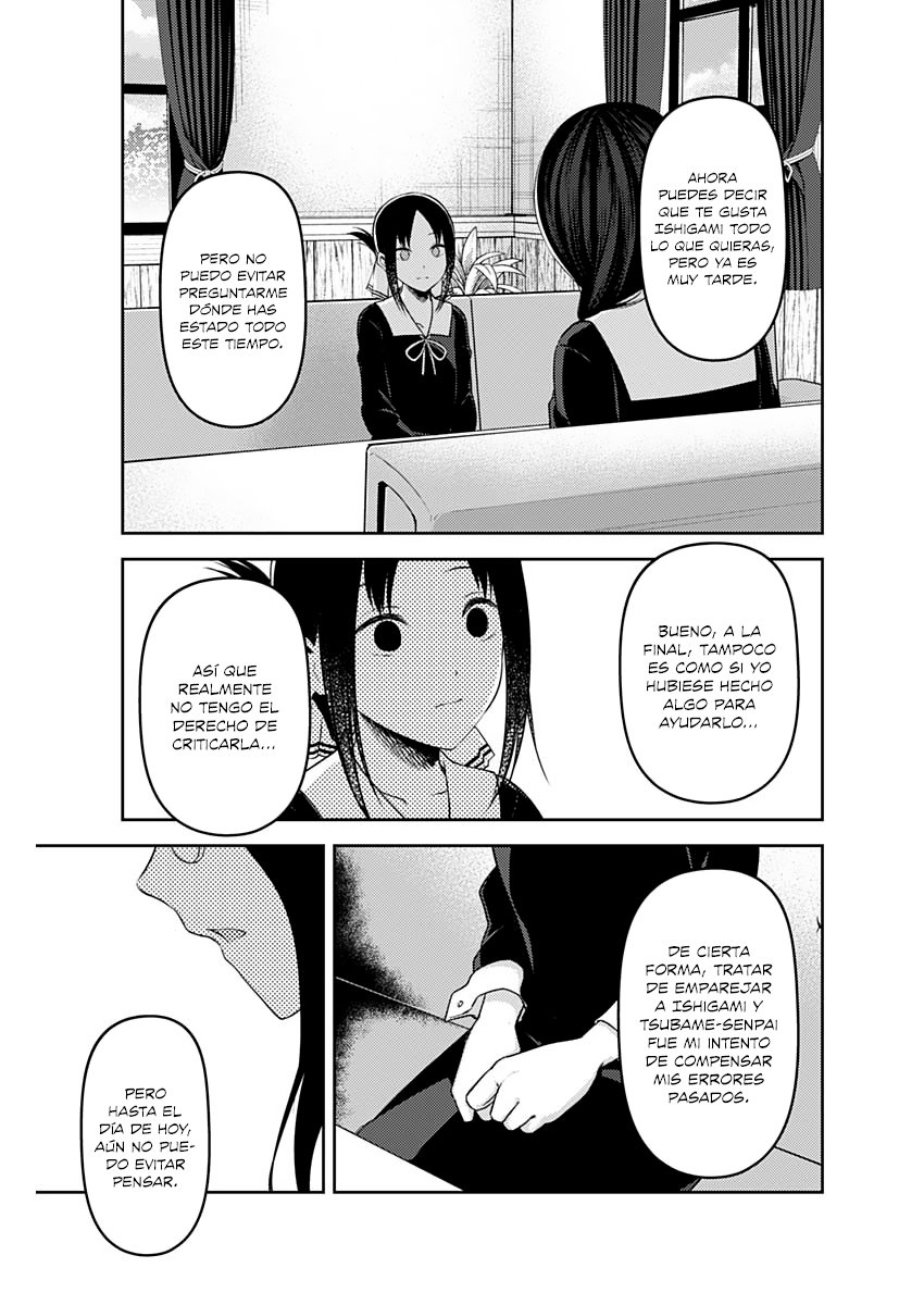 Read Kaguya-sama love is war Es Manga Online