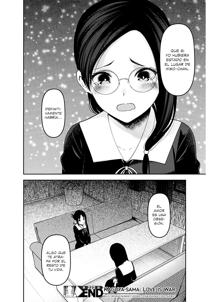 Read Kaguya-sama love is war Es Manga Online
