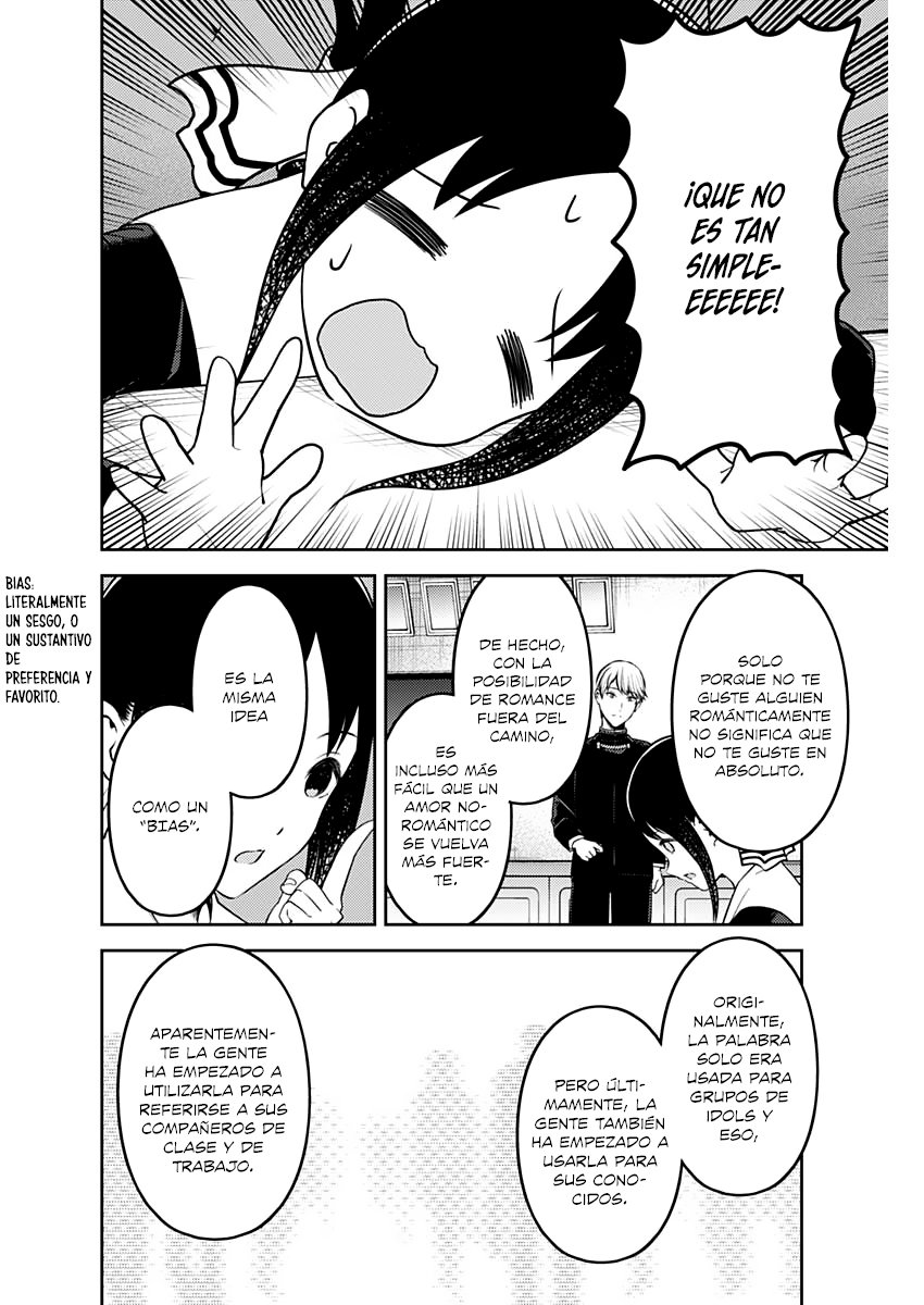Read Kaguya-sama love is war Es Manga Online