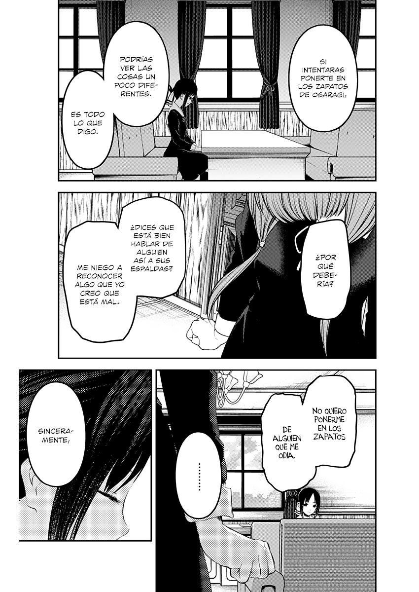 Read Kaguya-sama love is war Es Manga Online