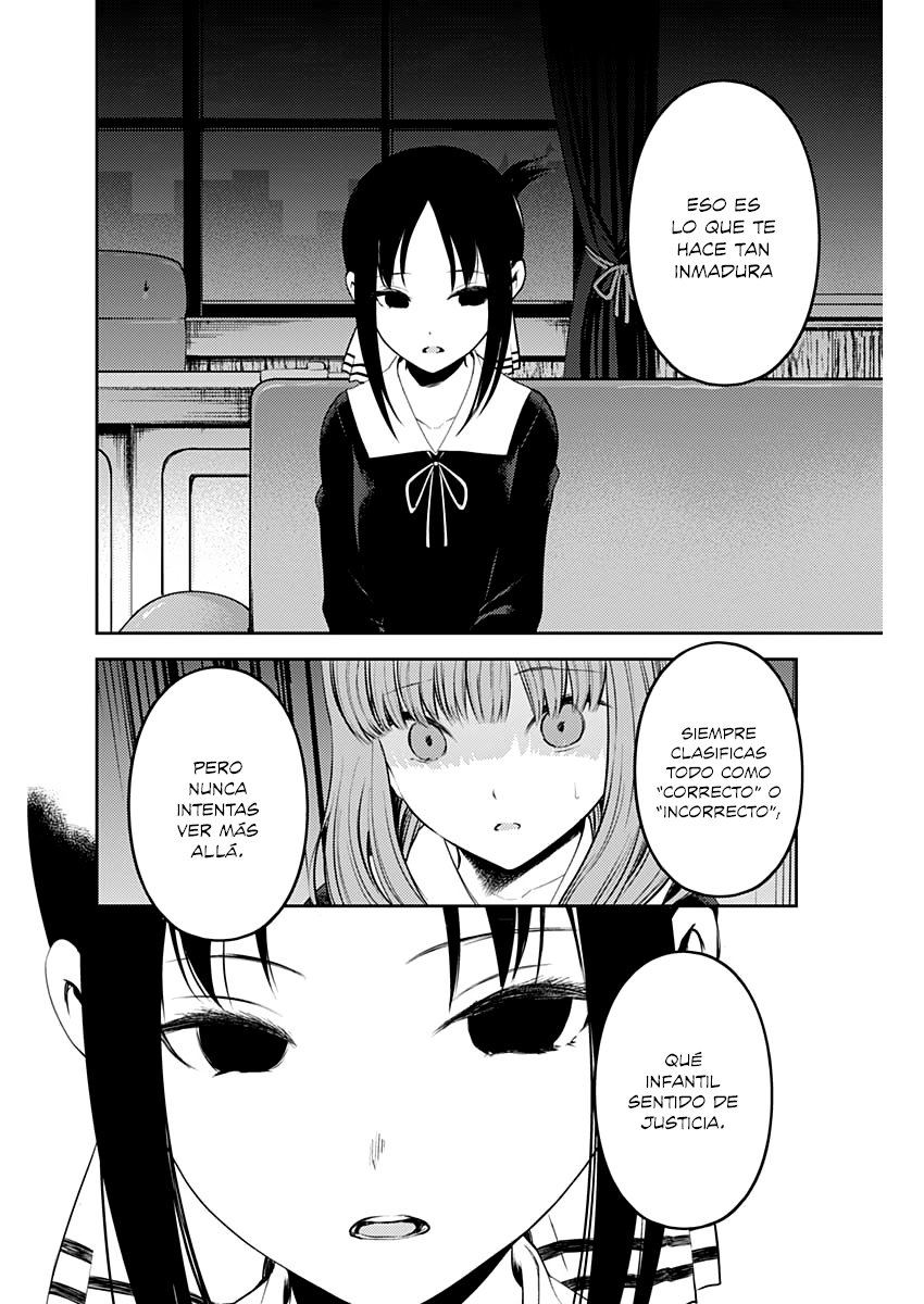 Read Kaguya-sama love is war Es Manga Online