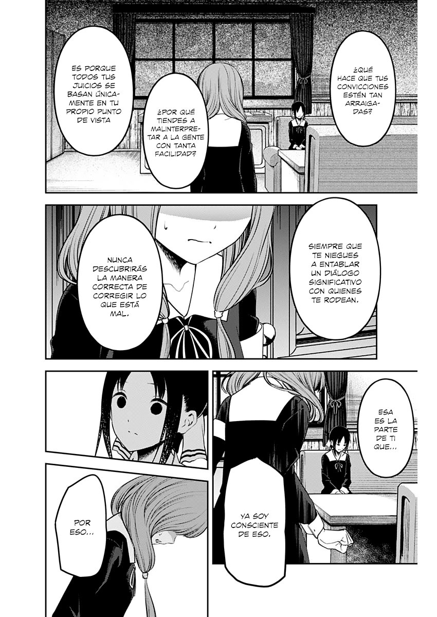 Read Kaguya-sama love is war Es Manga Online