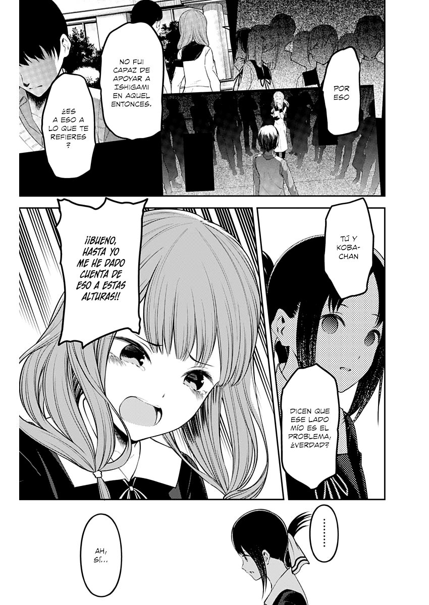 Read Kaguya-sama love is war Es Manga Online