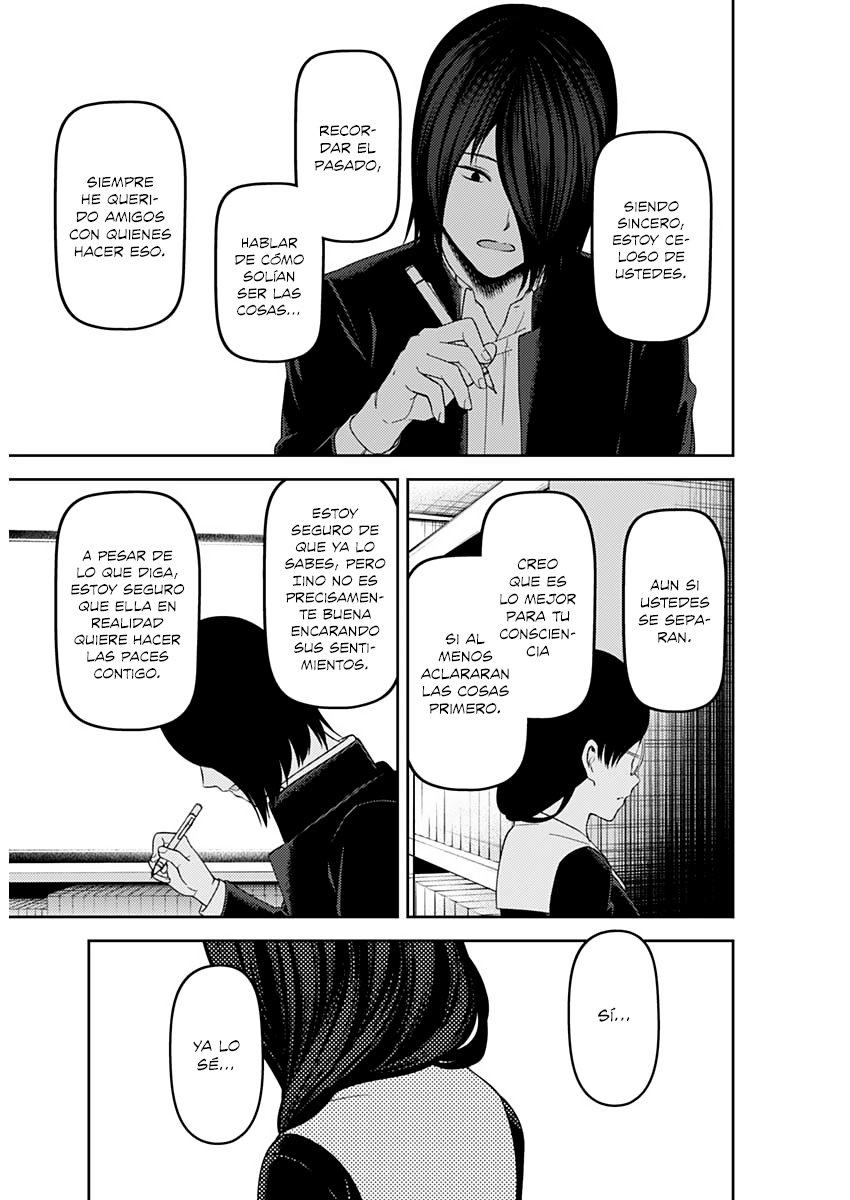 Read Kaguya-sama love is war Es Manga Online