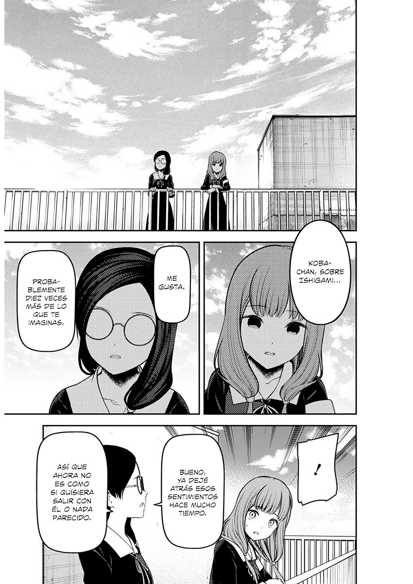 Read Kaguya-sama love is war Es Manga Online