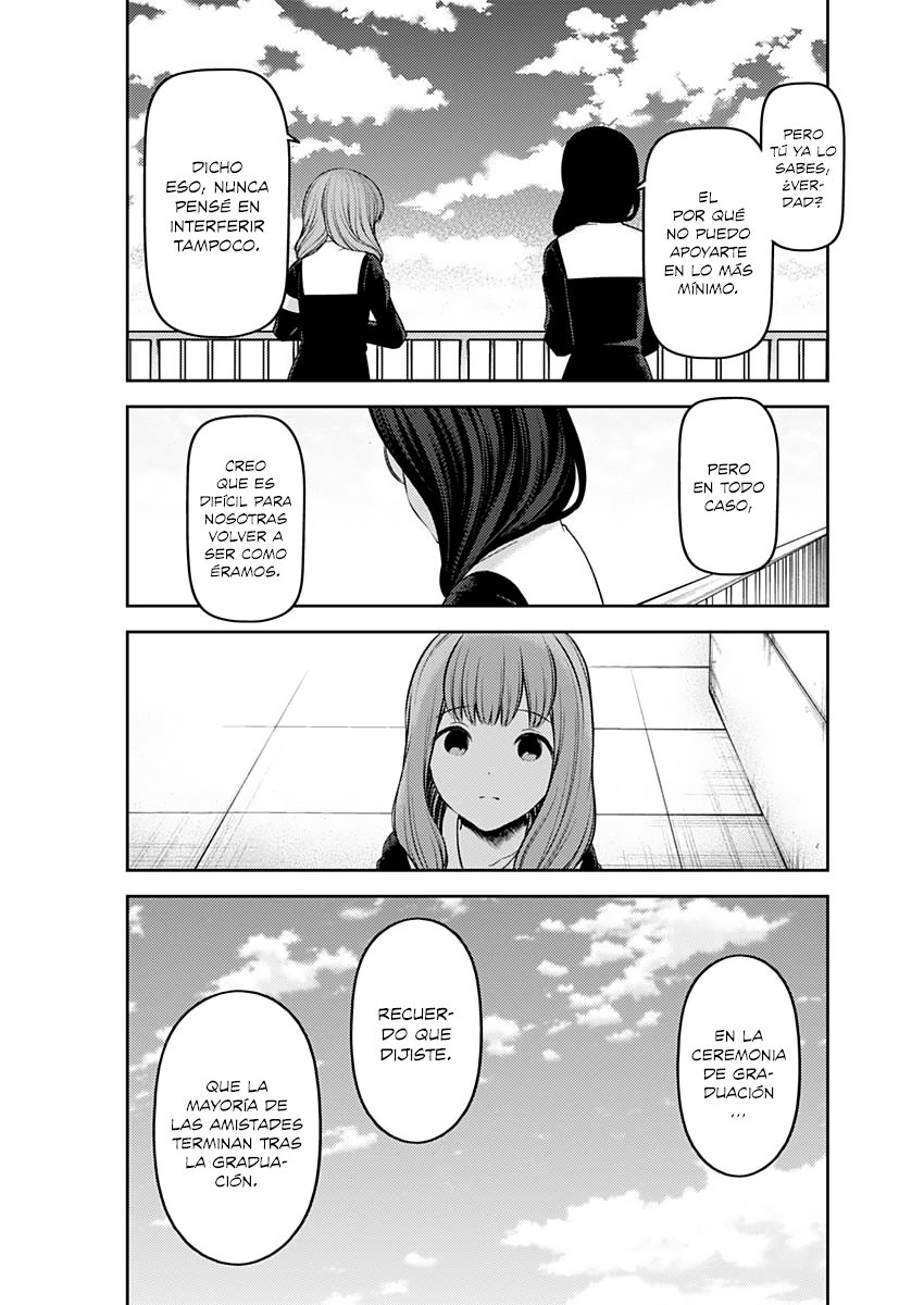 Read Kaguya-sama love is war Es Manga Online
