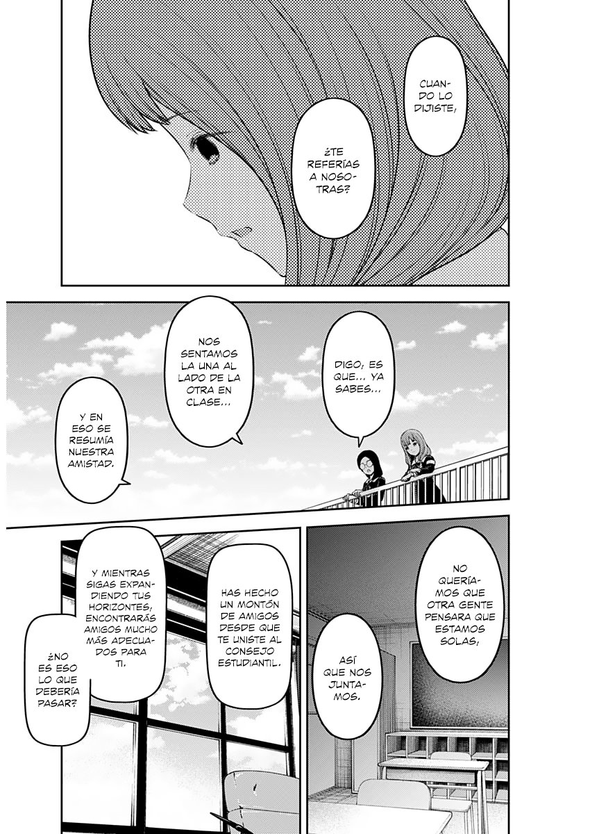 Read Kaguya-sama love is war Es Manga Online