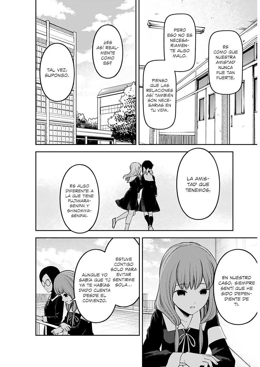 Read Kaguya-sama love is war Es Manga Online