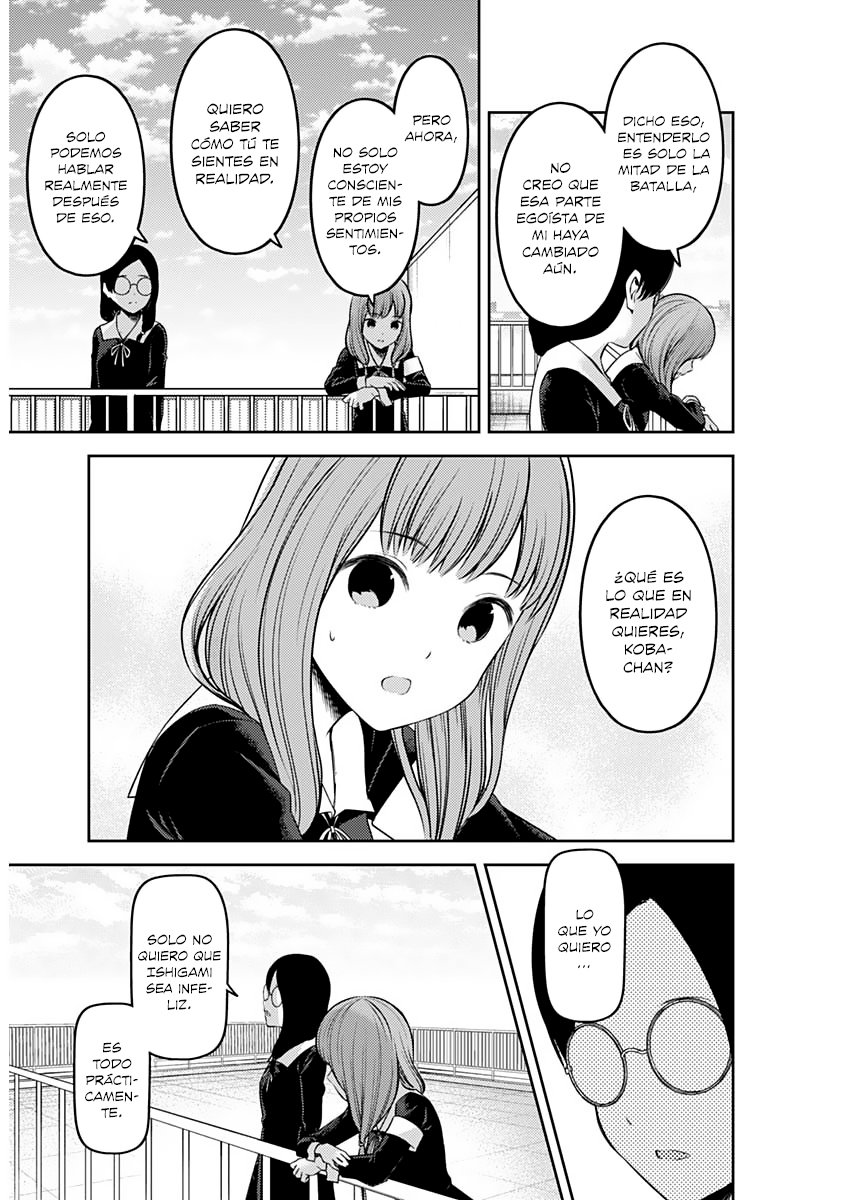 Read Kaguya-sama love is war Es Manga Online