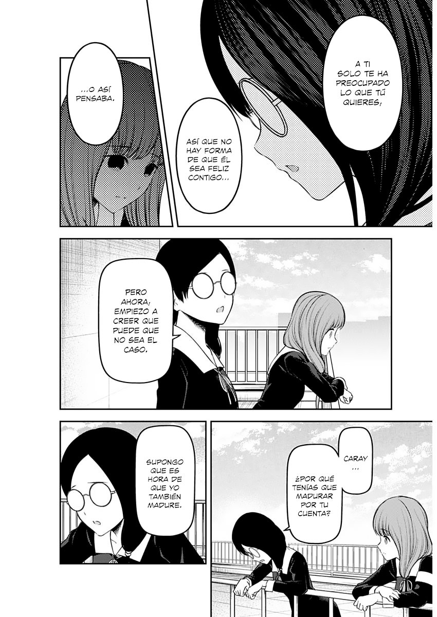 Read Kaguya-sama love is war Es Manga Online