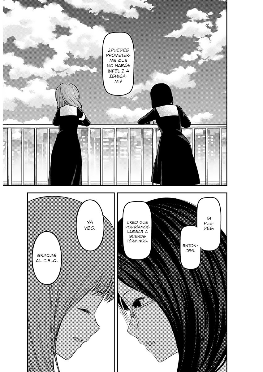 Read Kaguya-sama love is war Es Manga Online
