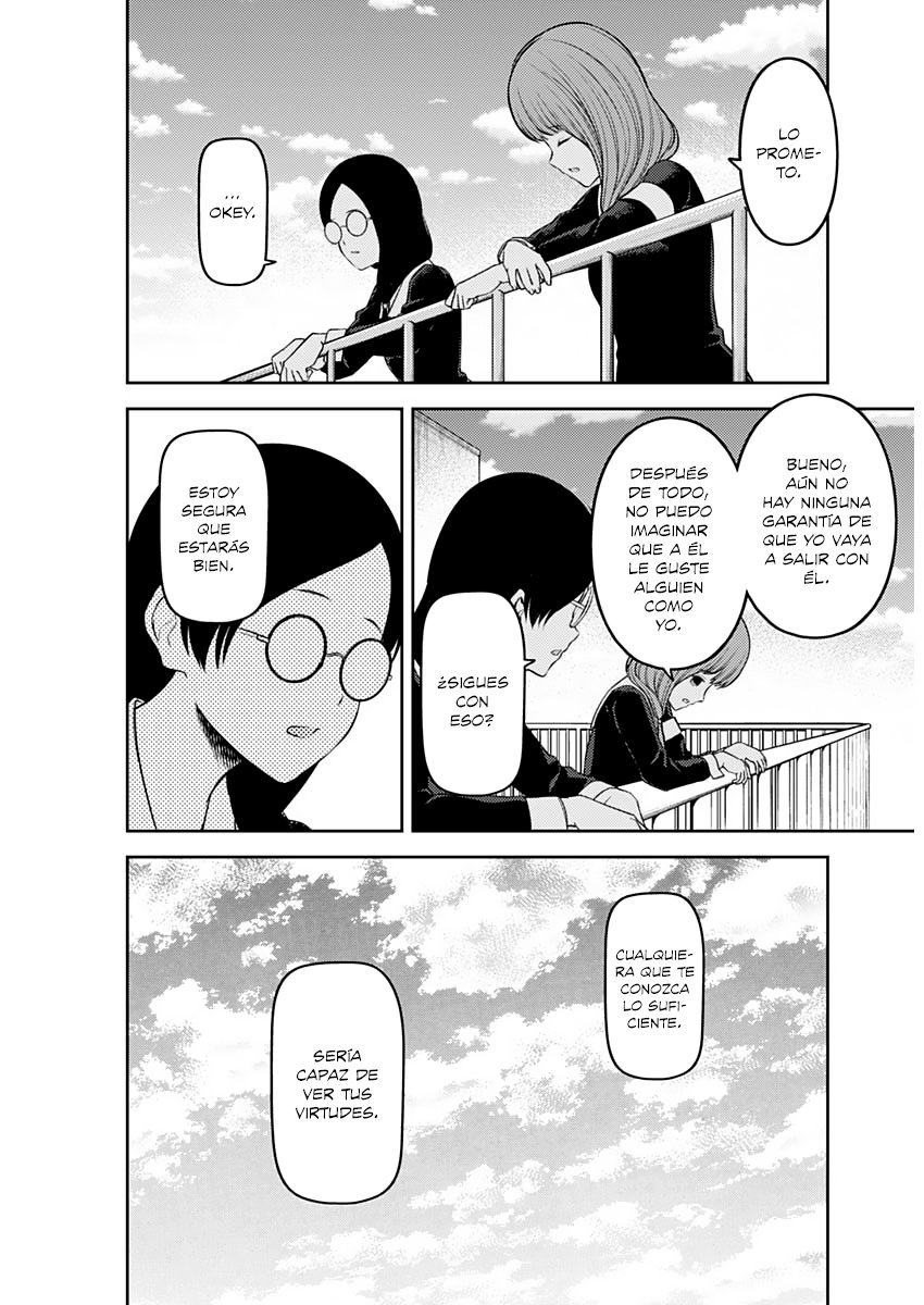 Read Kaguya-sama love is war Es Manga Online