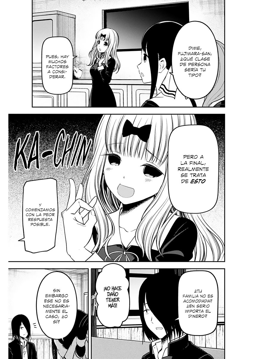 Read Kaguya-sama love is war Es Manga Online