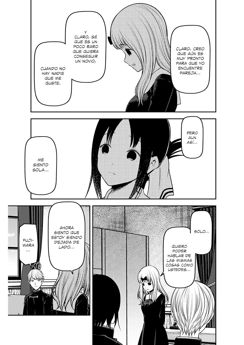 Read Kaguya-sama love is war Es Manga Online