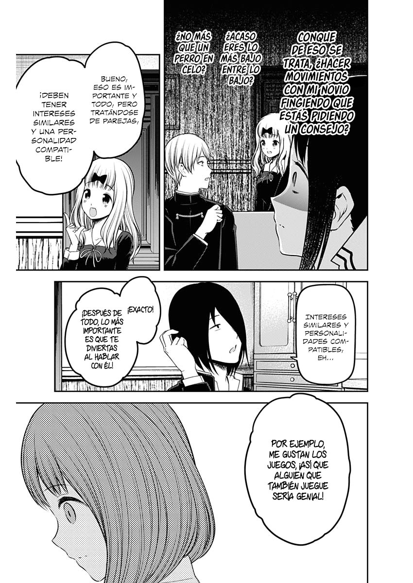 Read Kaguya-sama love is war Es Manga Online