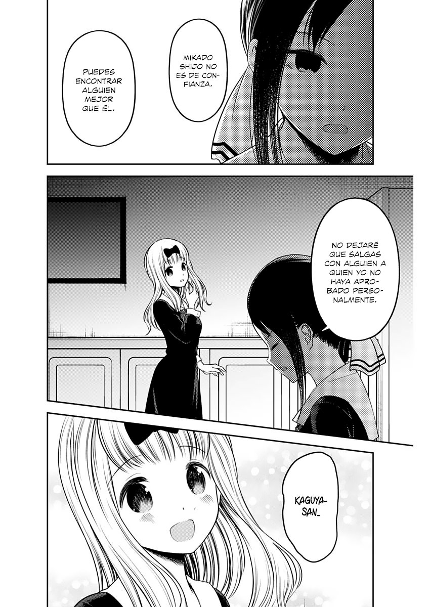 Read Kaguya-sama love is war Es Manga Online
