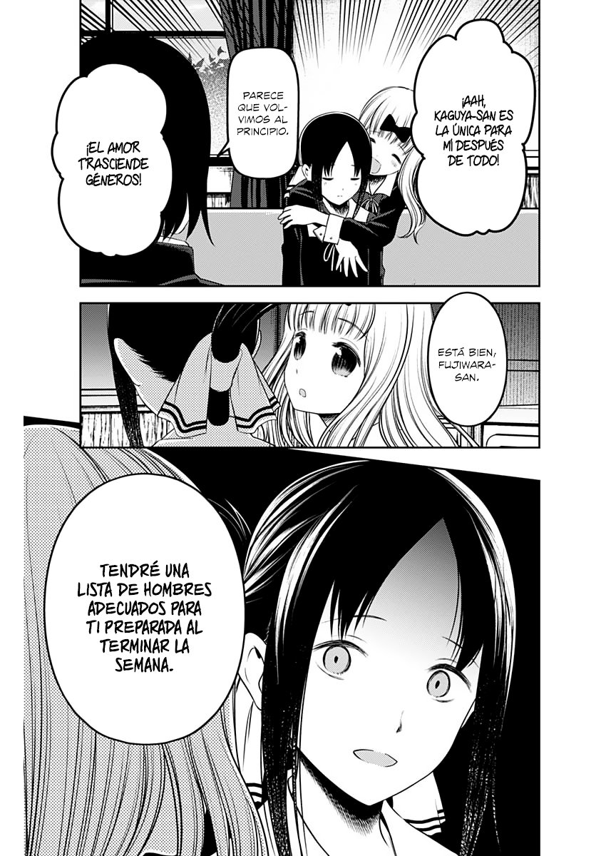 Read Kaguya-sama love is war Es Manga Online