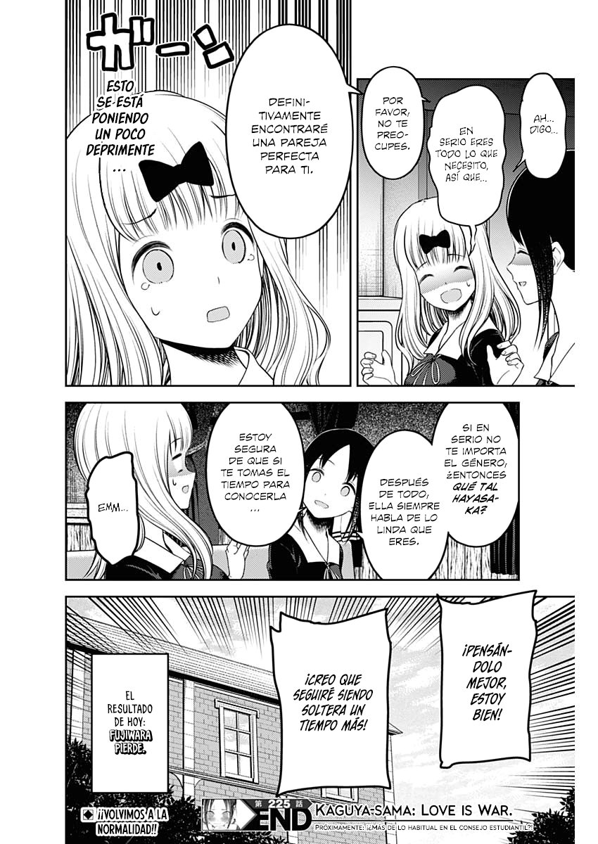 Read Kaguya-sama love is war Es Manga Online