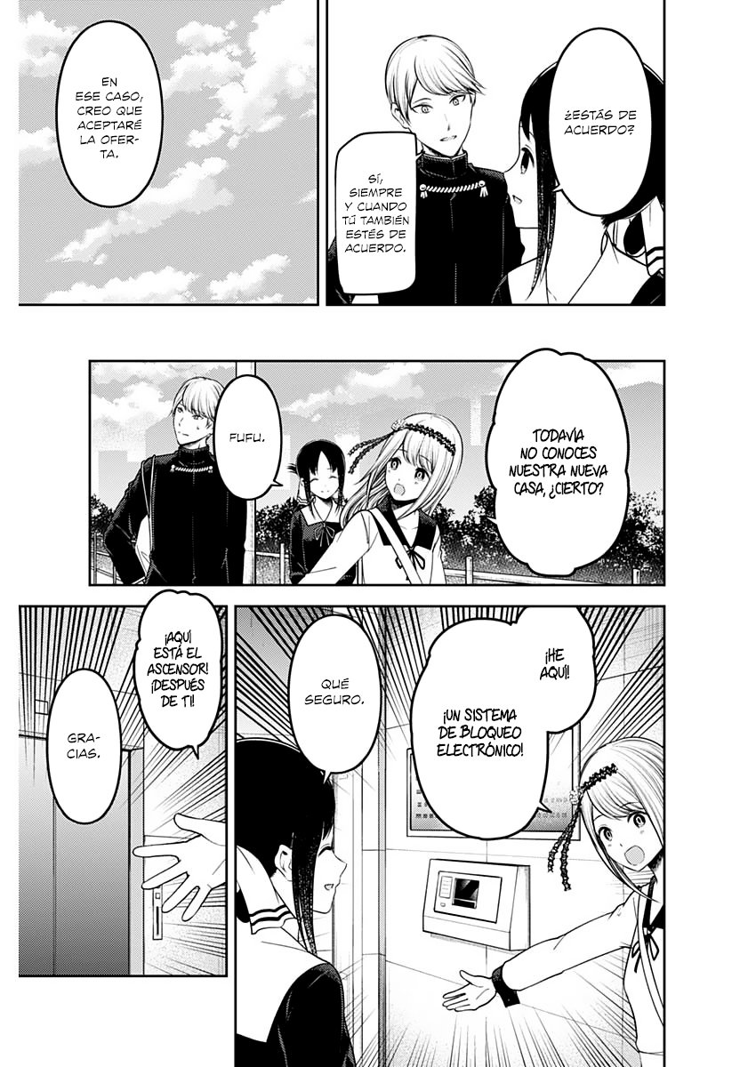 Read Kaguya-sama love is war Es Manga Online