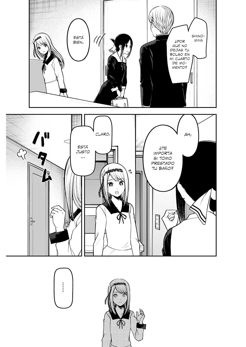 Read Kaguya-sama love is war Es Manga Online