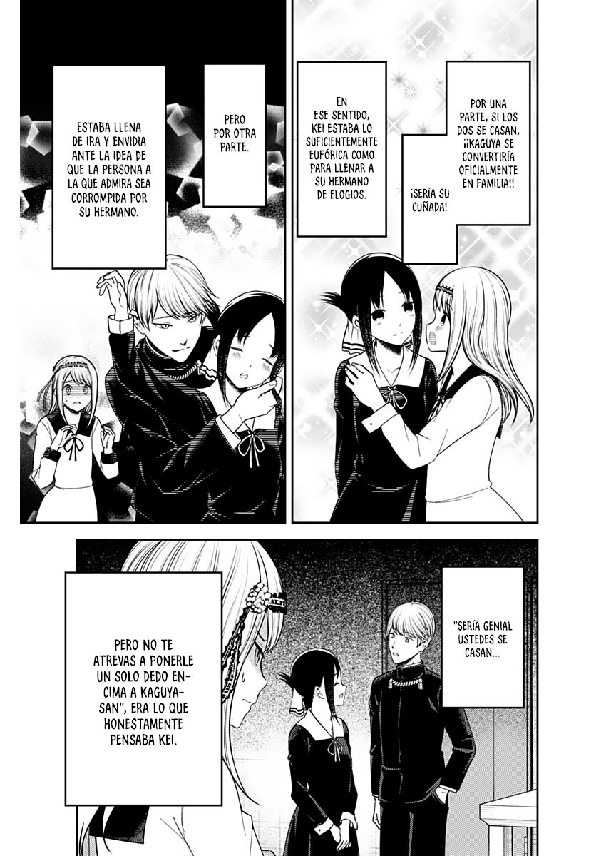 Read Kaguya-sama love is war Es Manga Online