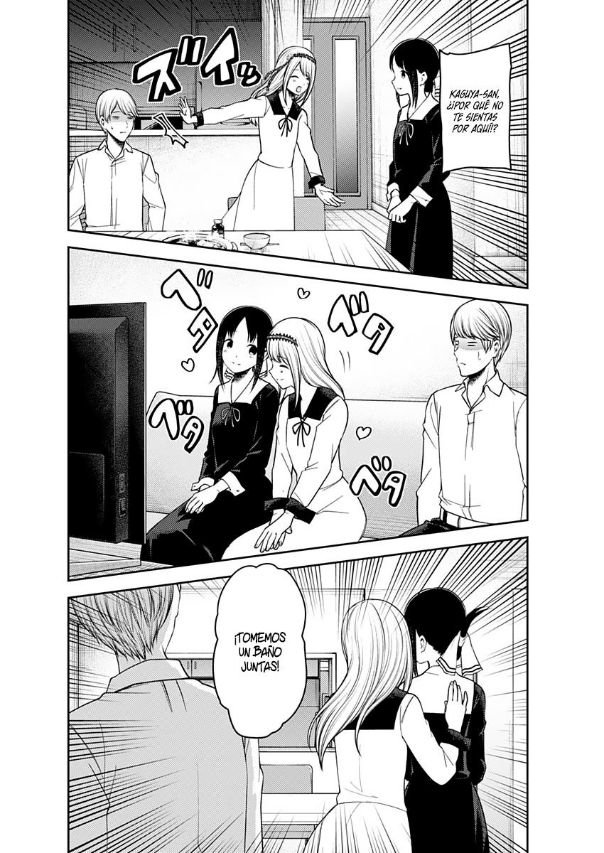 Read Kaguya-sama love is war Es Manga Online