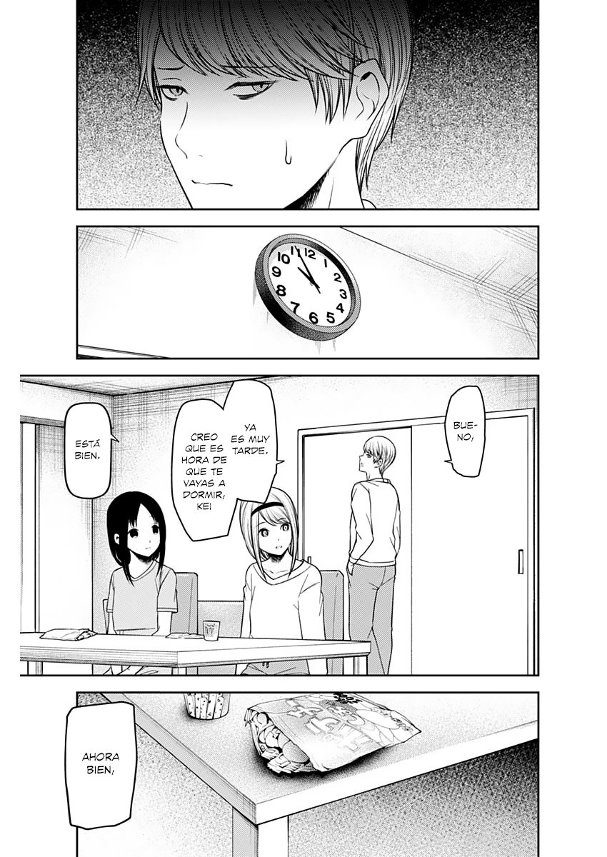 Read Kaguya-sama love is war Es Manga Online