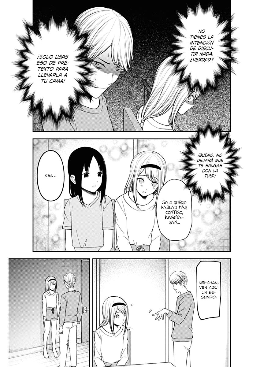 Read Kaguya-sama love is war Es Manga Online