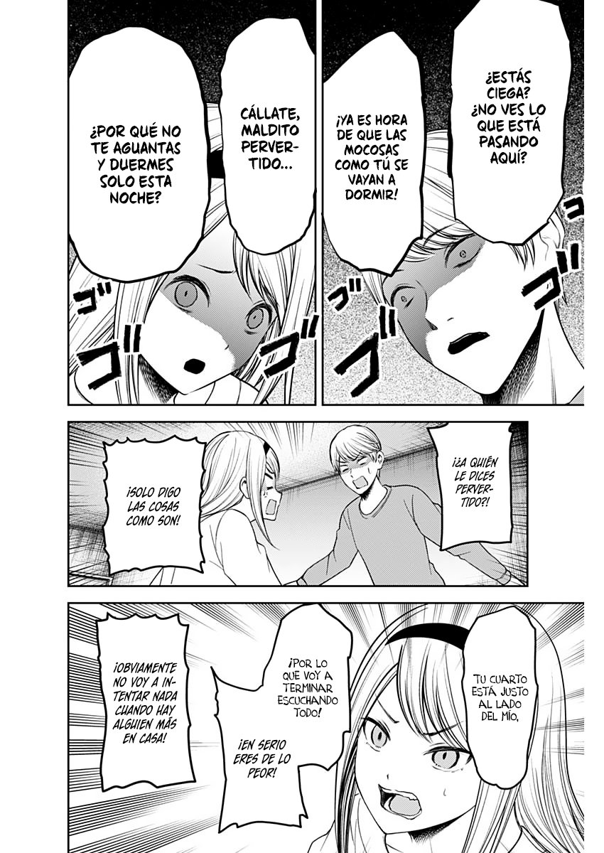 Read Kaguya-sama love is war Es Manga Online
