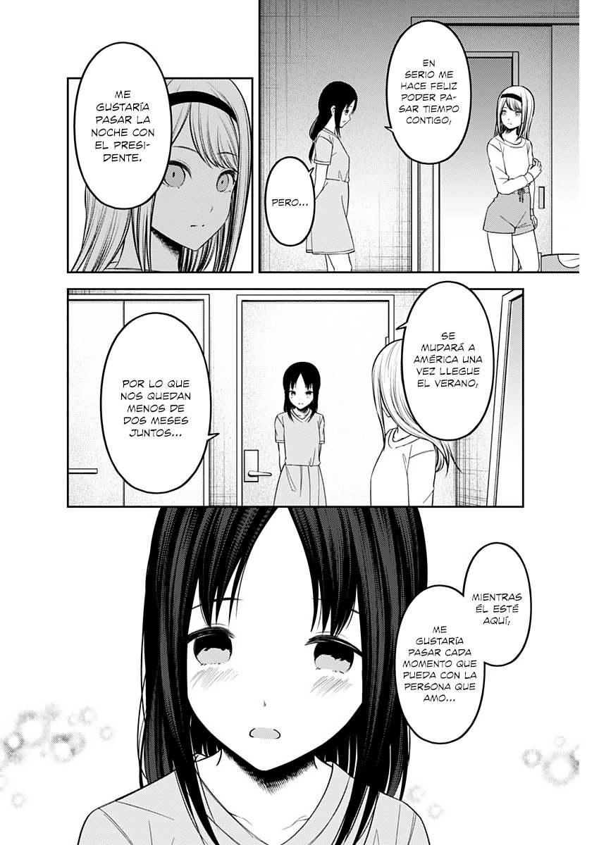 Read Kaguya-sama love is war Es Manga Online