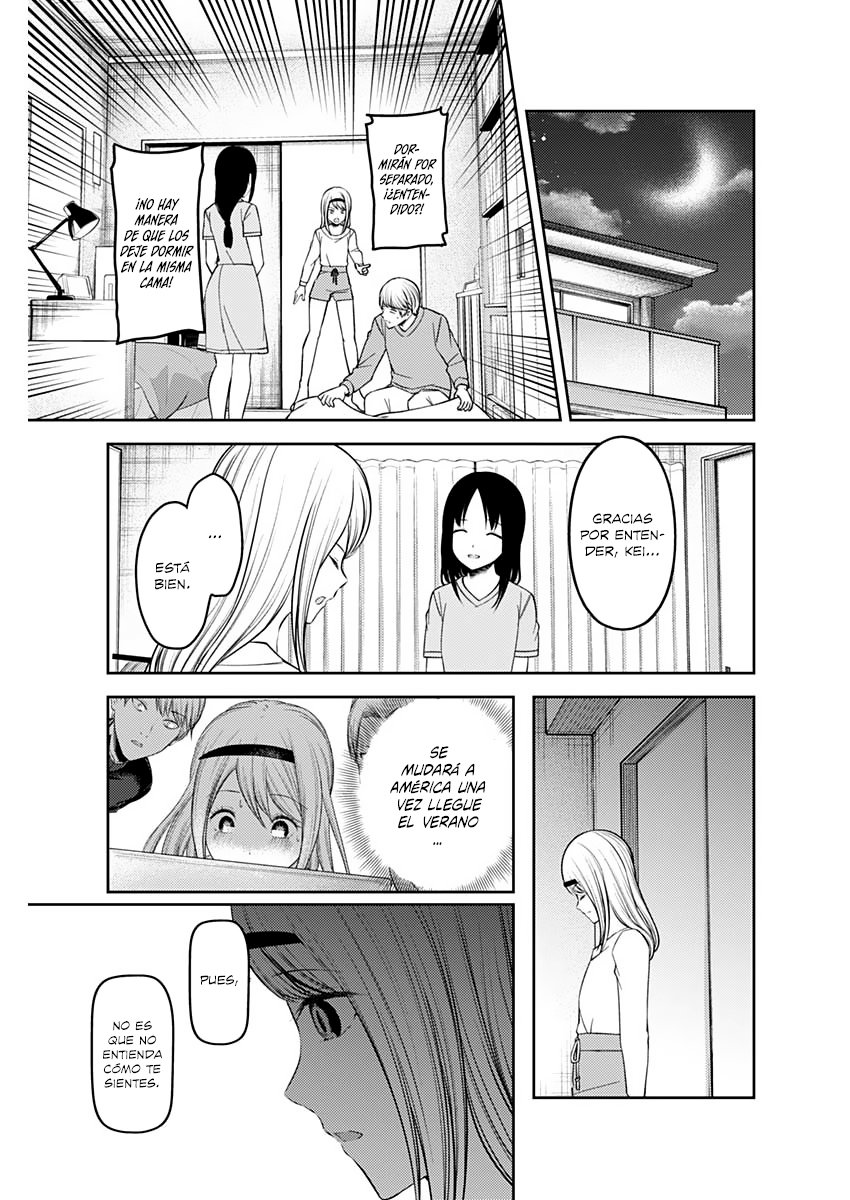 Read Kaguya-sama love is war Es Manga Online