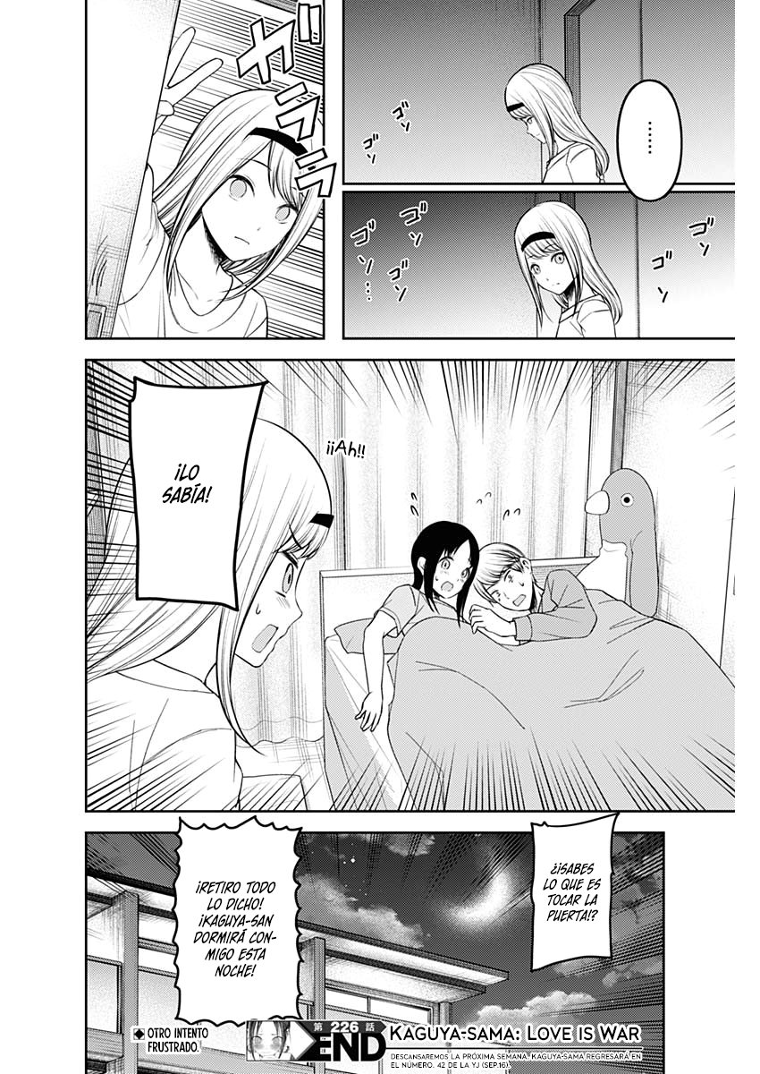 Read Kaguya-sama love is war Es Manga Online