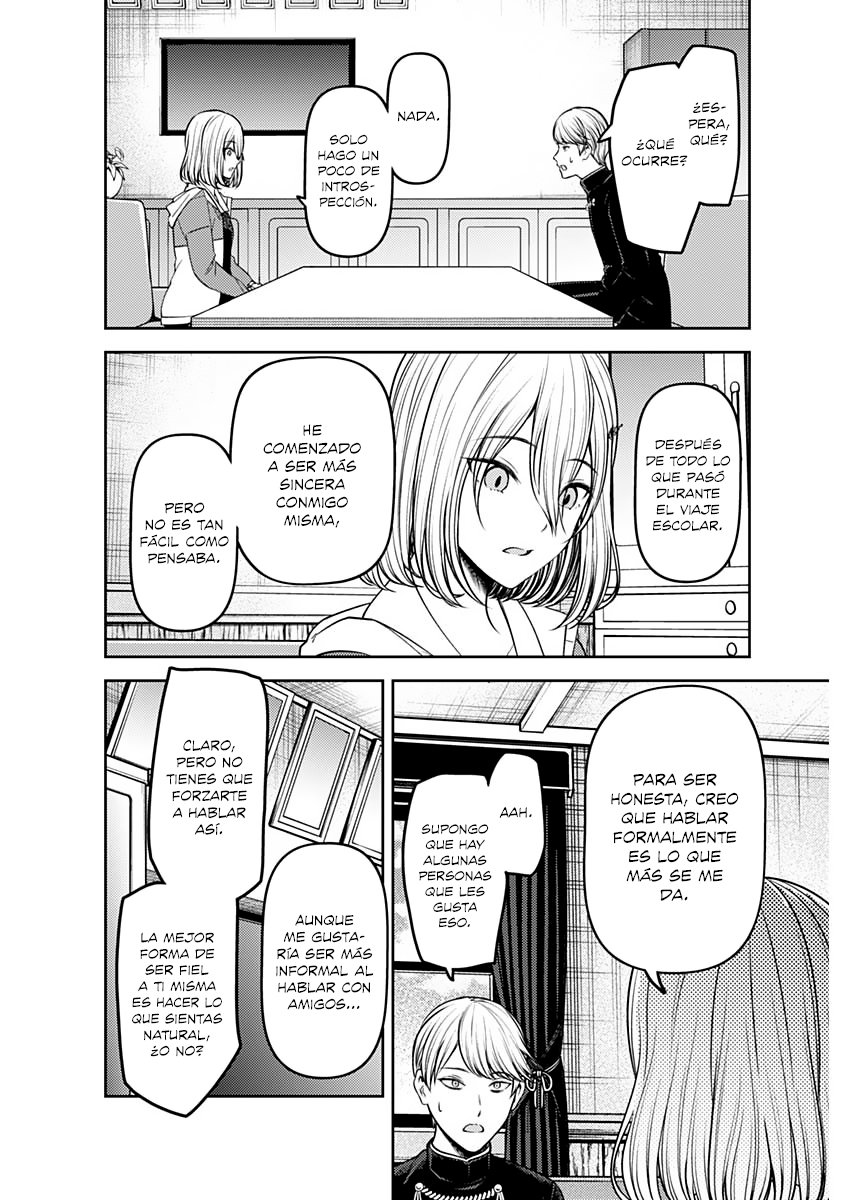 Read Kaguya-sama love is war Es Manga Online