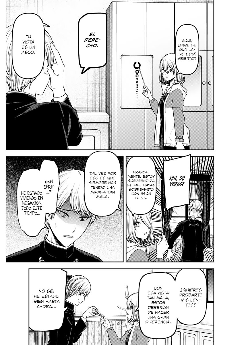 Read Kaguya-sama love is war Es Manga Online