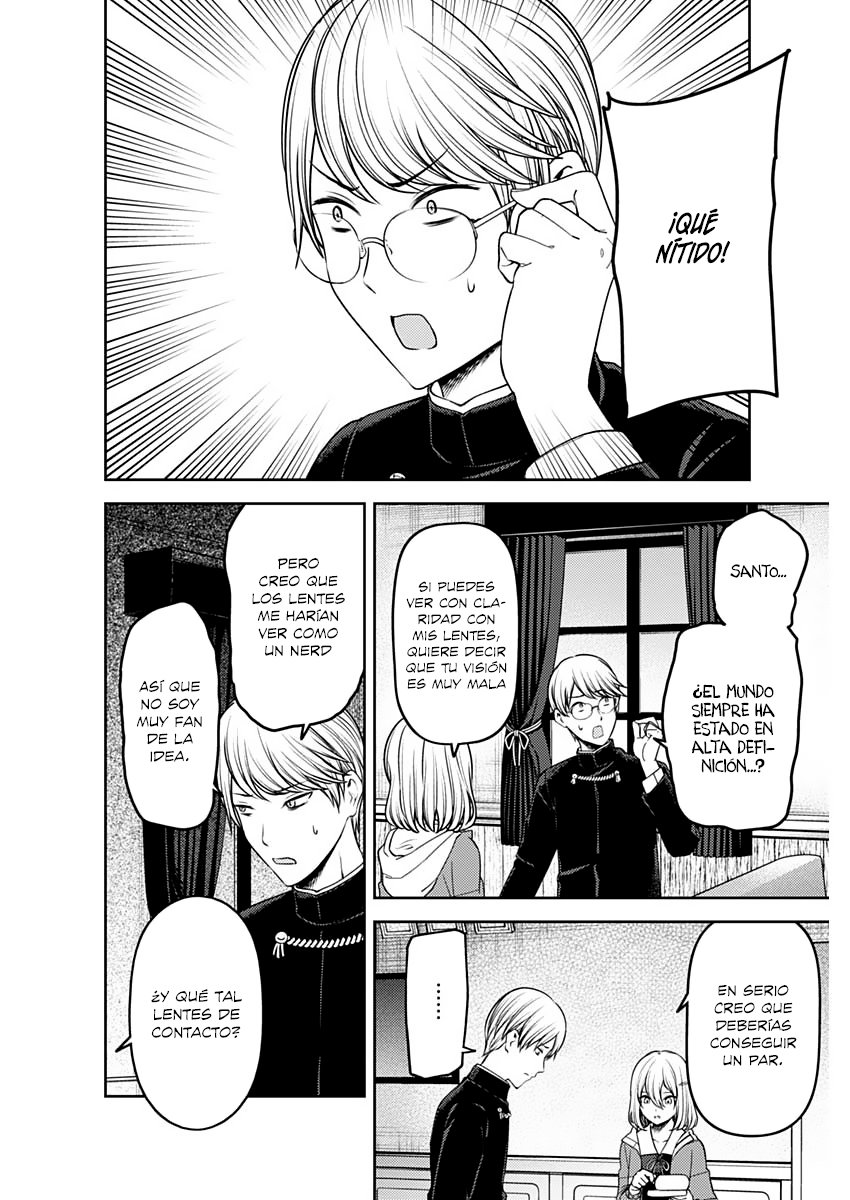 Read Kaguya-sama love is war Es Manga Online