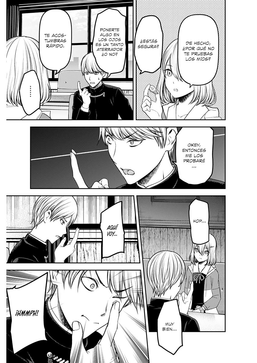 Read Kaguya-sama love is war Es Manga Online