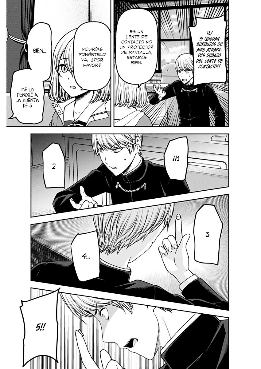 Read Kaguya-sama love is war Es Manga Online