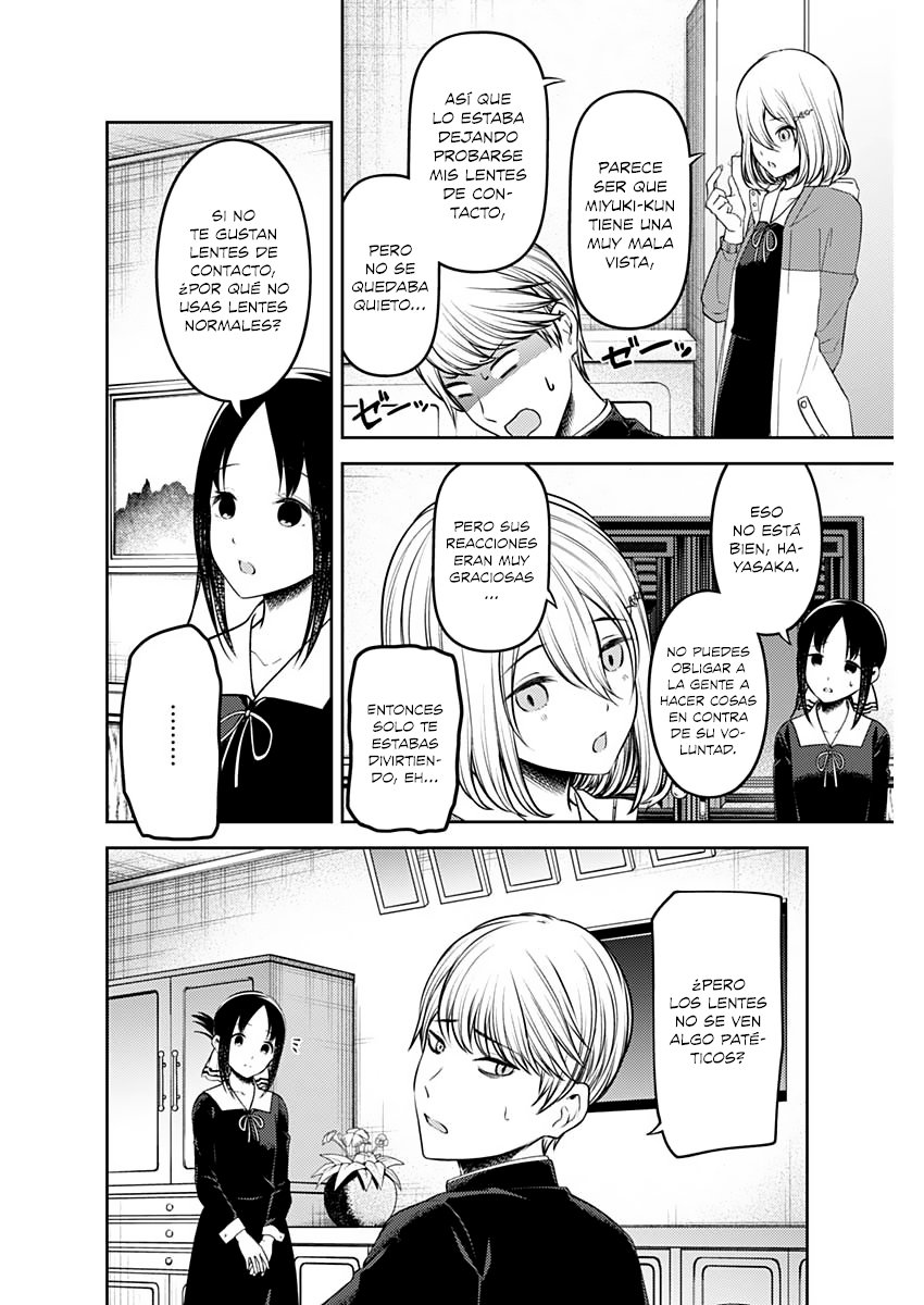Read Kaguya-sama love is war Es Manga Online